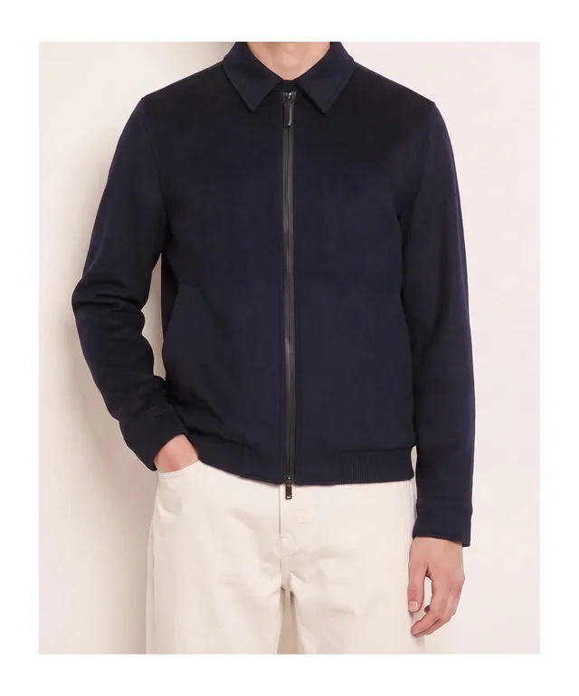 Brioni Casual zip-up jacket, photo 4 of 4 from SENSER