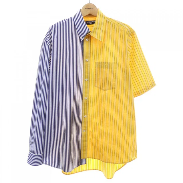 Balenciaga Cotton Shirt from LuxUness