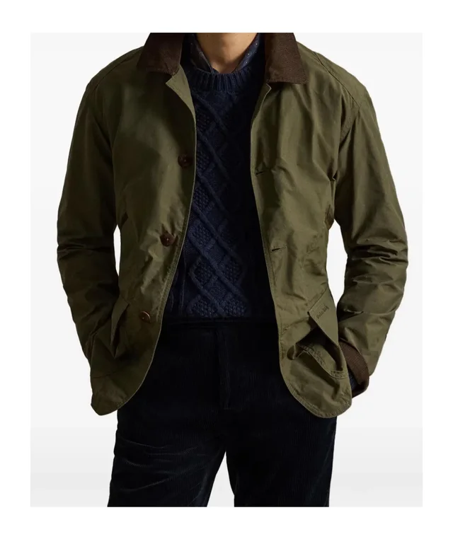 Polo Ralph Lauren The Clarkfield utility jacket, photo 2 of 5 from SENSER