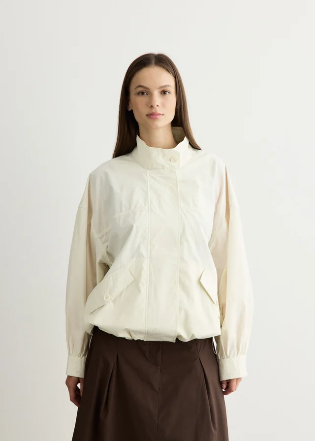 Baum und Pferdgarten Batina Jacket in Grey from Incu, photo 1 of 1