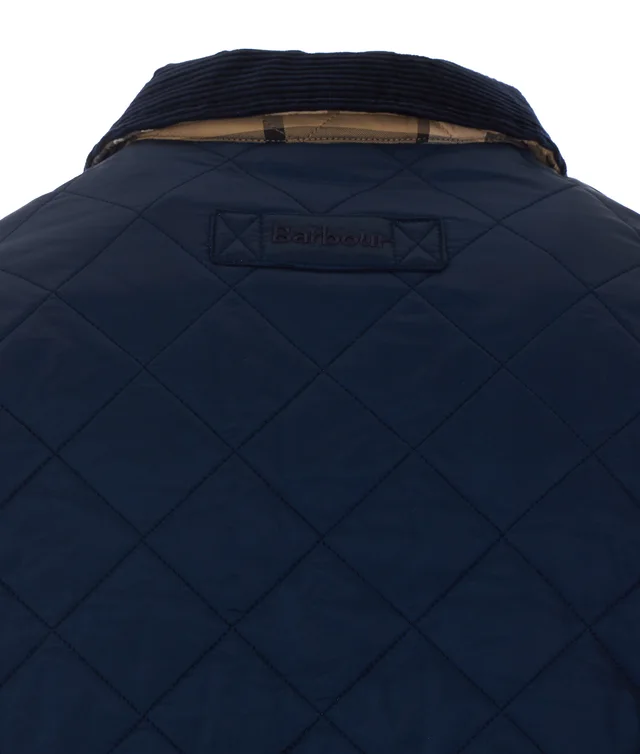 Barbour Long-Sleeved Quilted Jacket, photo 3 of 7 from SENSER