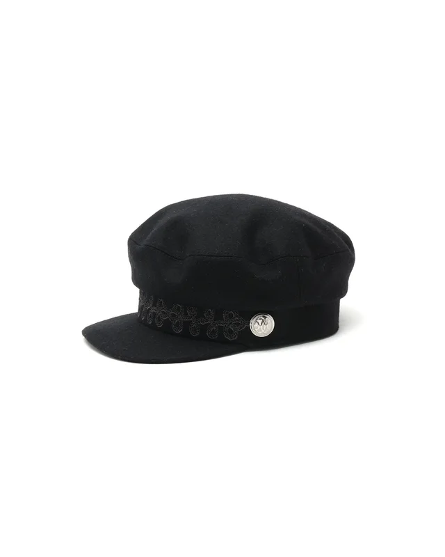 Hermès Cabourg En Finesse Cap, Size 58 in Silk from A Retro Tale, photo 2 of 6