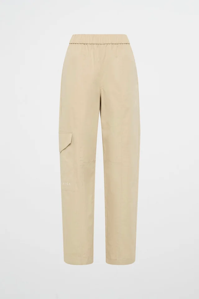 Athletica Panelled Cargo Pant 512 in Beige from Aje, photo 1 of 1