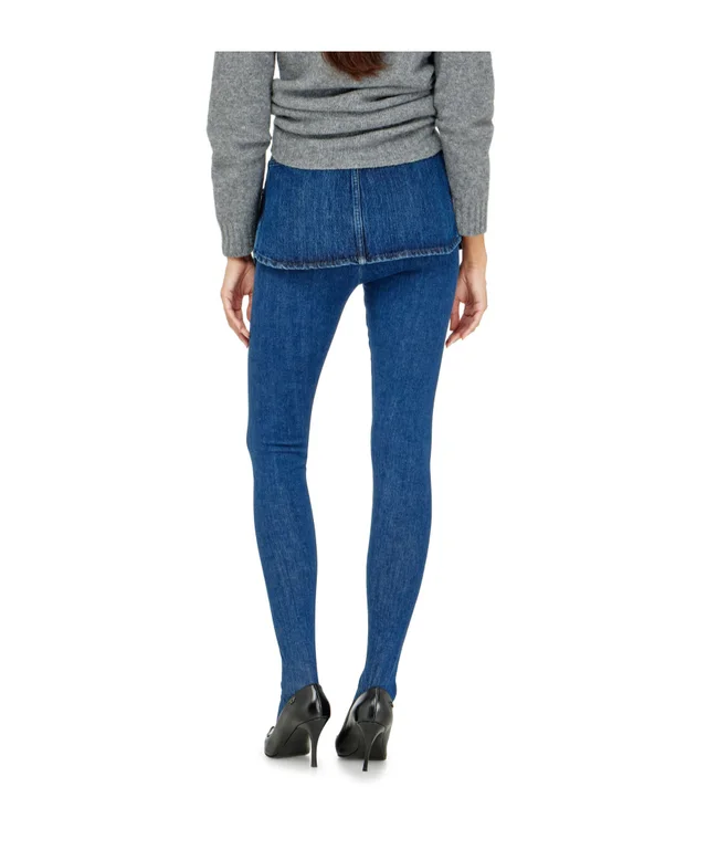 Diesel Skinny Jeans Regular Waist D-Spika, photo 5 of 6 from SENSER