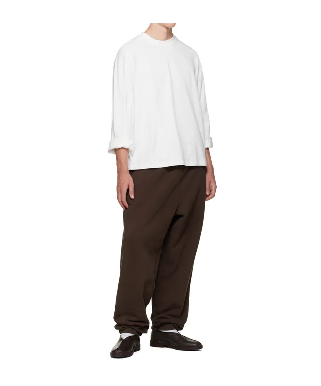 entire studios shoulder-insert long-sleeve T-shirt, photo 5 of 7 from SENSER