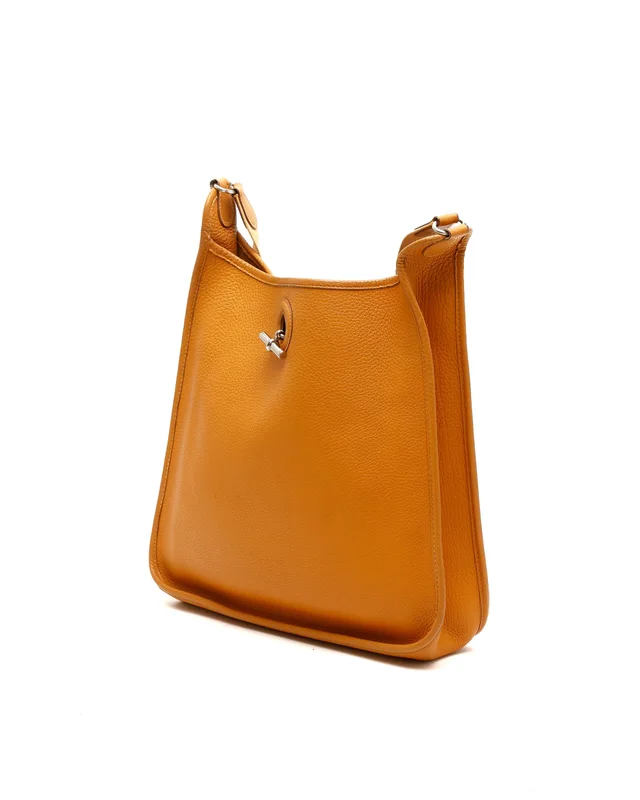 Hermès Togo Vespa Bag in Togo leather from A Retro Tale, photo 2 of 9
