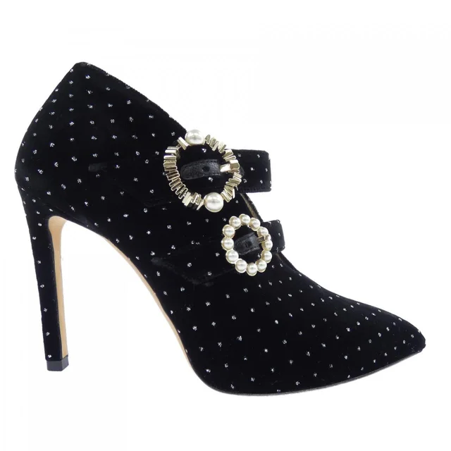 Jimmy Choo Pumps in Black type 35 from KOMEHYO