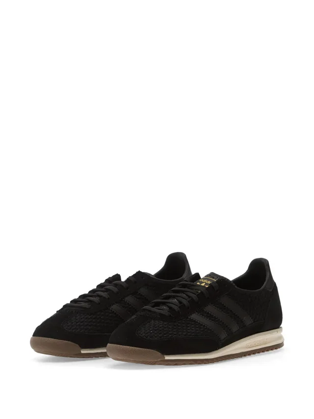 adidas SL 72 three stripe sneakers, photo 2 of 2 from FARFETCH
