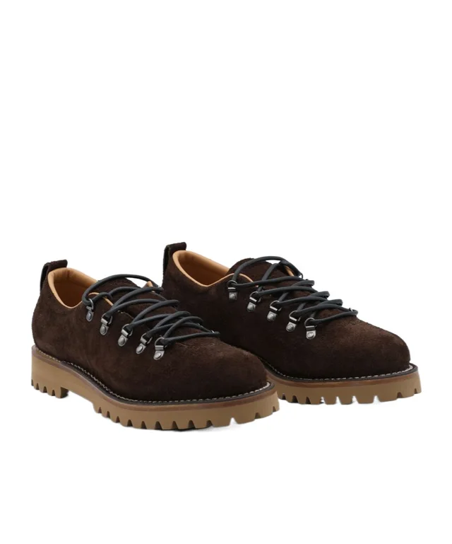 Church's Lug-Sole Lace-Up Shoes, photo 2 of 2 from SENSER