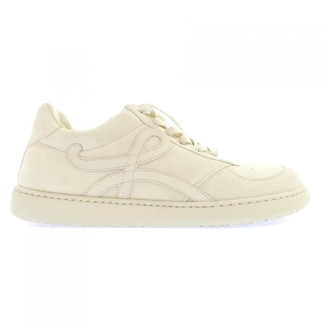 Loewe Sneakers Beige in Beige from The Reluxe