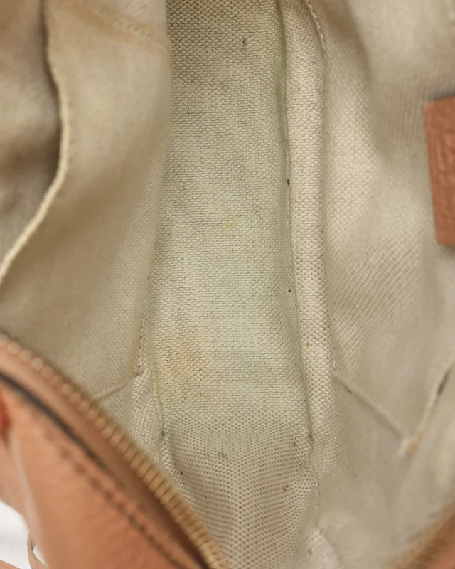 Gucci Soho Disco Camera Bag in Denim from A Retro Tale, photo 7 of 8