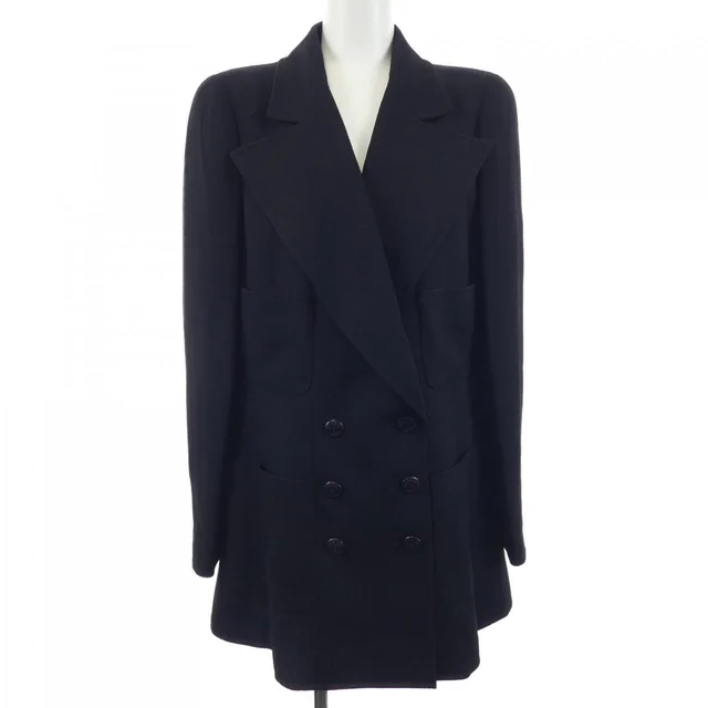 Chanel Vintage 96C Jacket from The Reluxe