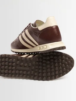 adidas Originals Low-top sneakers with chunky sole in 100% Calf, photo 4 of 4 from LUISAVIAROMA