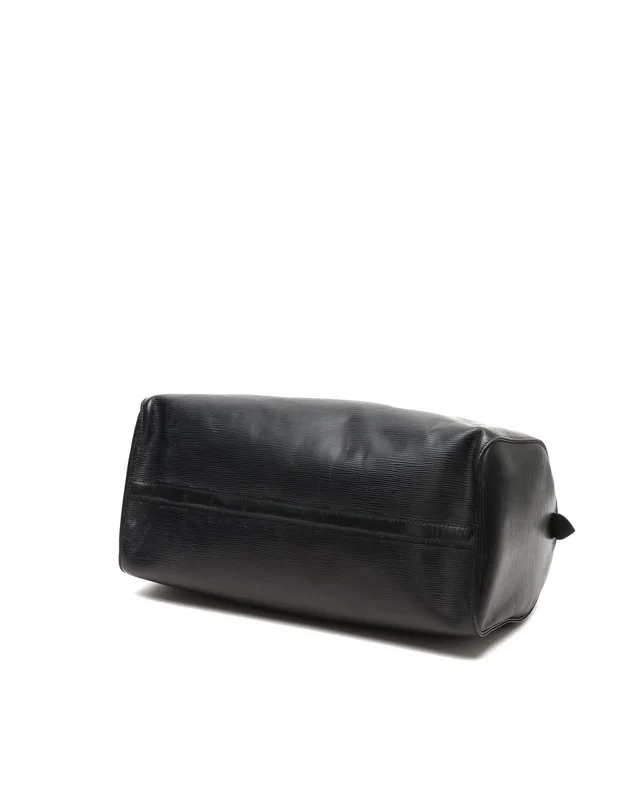 Louis Vuitton Epi Speedy 40 Weekend Bag in Leather from A Retro Tale, photo 4 of 9