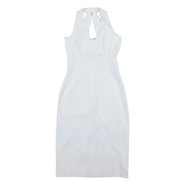 Versace Jeans Back Chien Dress Stretch from The Reluxe