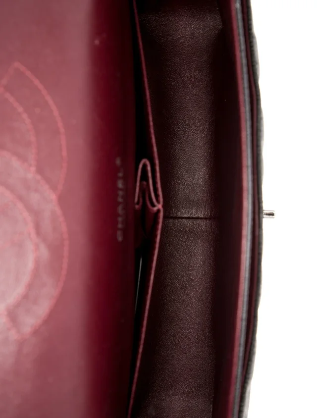 Chanel Shoulder Bag Other bag in Black Leather from The RealReal, photo 6 of 6