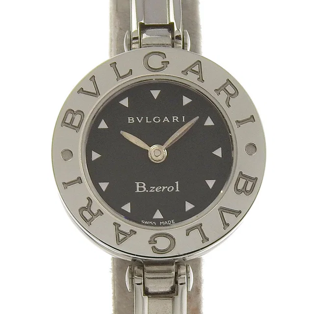 Bvlgari B-zero1 Stainless Steel Watch from LuxUness
