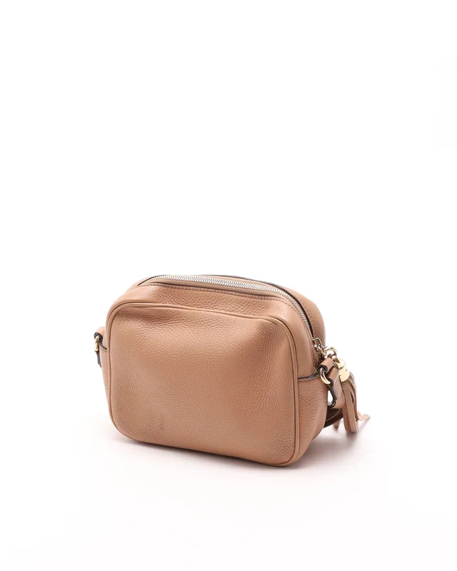 Gucci Soho Disco Camera Bag in Denim from A Retro Tale, photo 3 of 8