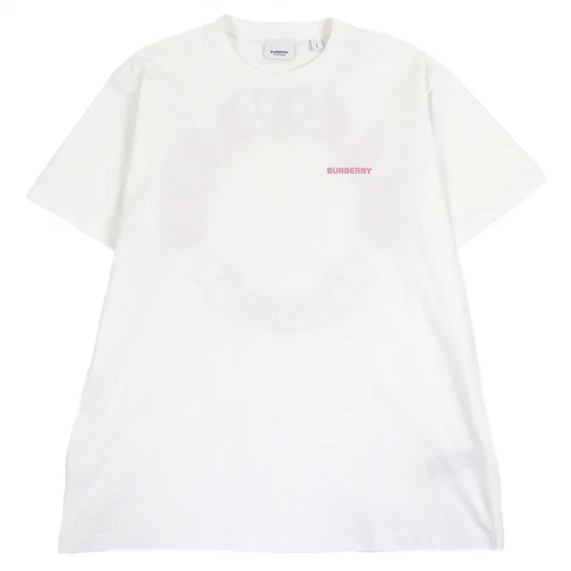 Burberry Tisci Short Sleeve T-shirt Cotton T-shirt from LuxUness