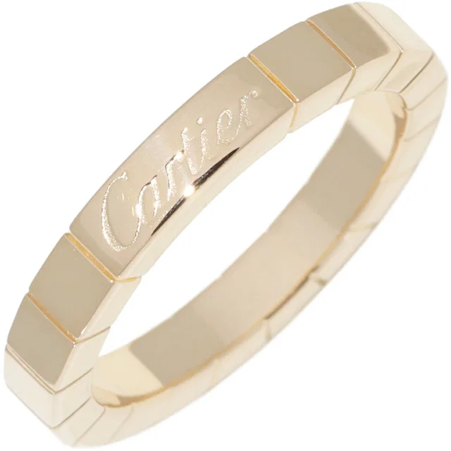 Cartier Lanieres Au750 Ring Size 51 from LuxUness