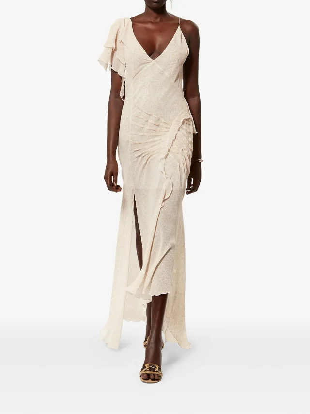ISABEL MARANT Tylena dress, photo 2 of 2 from FARFETCH