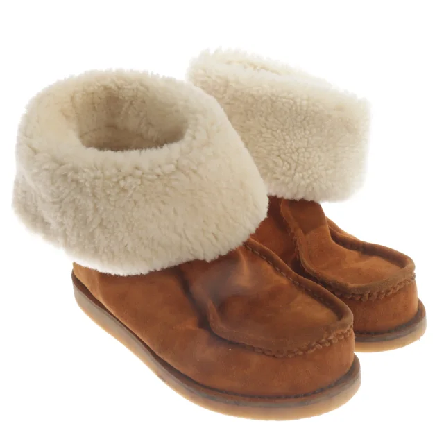 Chloé Winterboots EUR 37 Hellbraun from Buddy And Selly