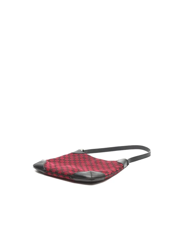 Gucci GG Shoulder Bag in Canvas from A Retro Tale, photo 6 of 8