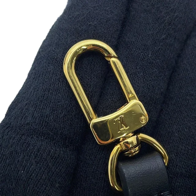 Louis Vuitton Pochette double zip NoirM69203 Monogram / Giant Reverse from GALLERY RARE, photo 11 of 14