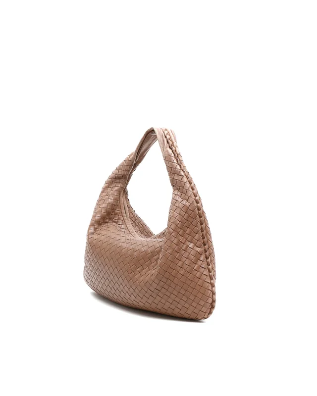 Bottega Veneta Intrecciato Hobo Bag in Woven leather from A Retro Tale, photo 3 of 9