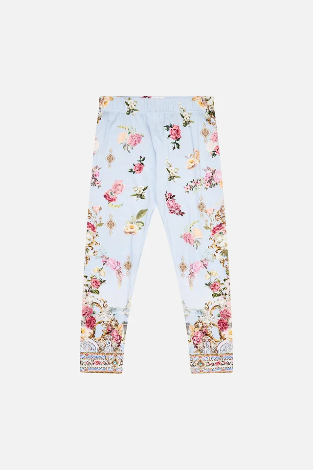 Camilla eBoutique KIDS LEGGINGS WITH ELASTIC WAIST TILED IN TIME from CAMILLA, photo 1 of 1