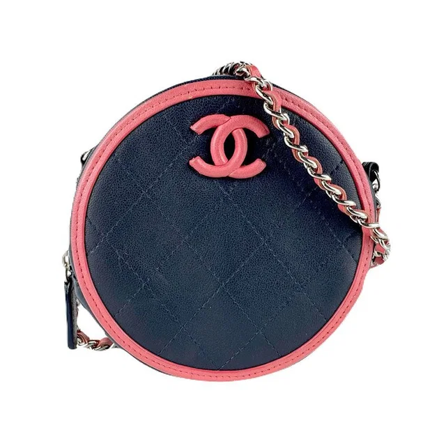 Chanel Crossbody Bag in Leather from The Reluxe