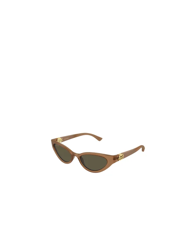 Gucci Cat-Eye Sunglasses, photo 2 of 2 from SENSER