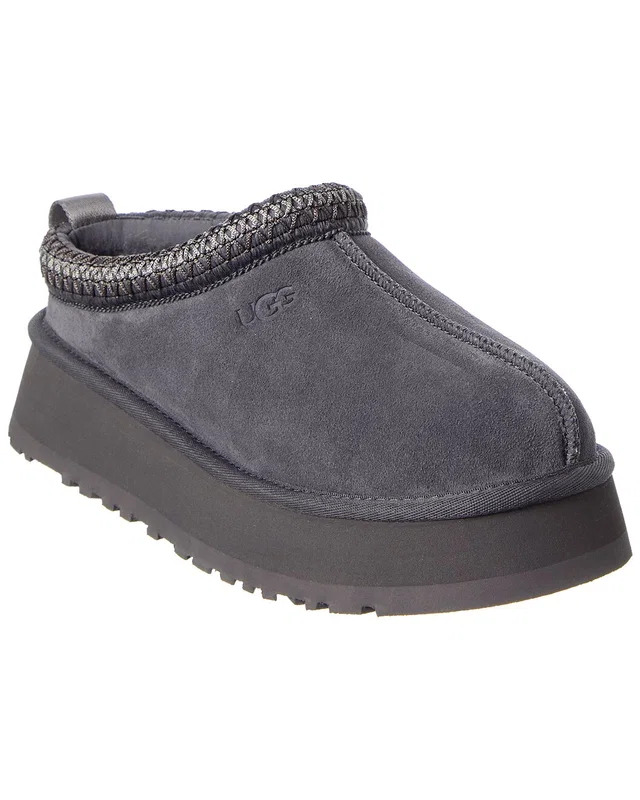 UGG Tazz II Suede Slipper, image 1 of 1 from Rue La La