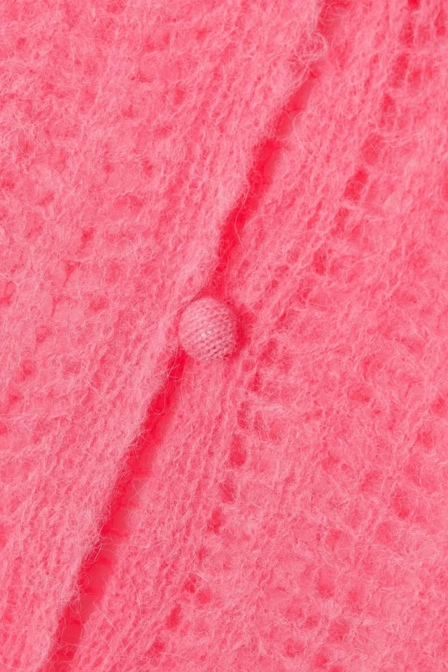 Stella McCartney Open-Knit Alpaca-Blend Cardigan, photo 4 of 4 from THE OUTNET