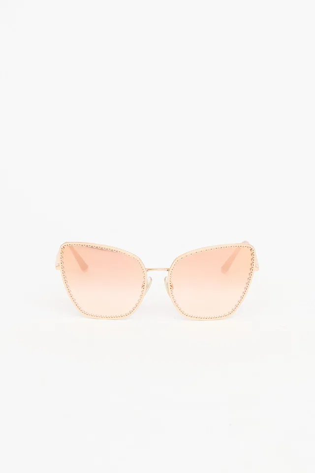 Dolce & Gabbana DG 2212 Cateye Sunglasses from VSP Consignment