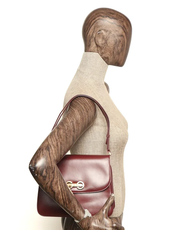 Gucci GG Vintage Bag in Leather from A Retro Tale, photo 11 of 11