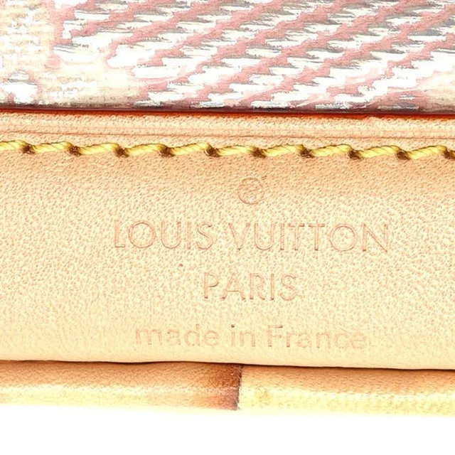 Louis Vuitton Monoglam Nano Noé Bag in Canvas from A Retro Tale, photo 6 of 8