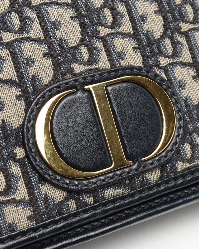 Dior Oblique 30 Montaigne 2-in-1 Bag from A Retro Tale, photo 6 of 9