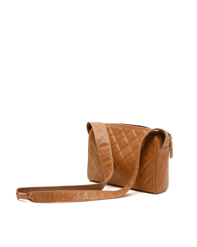Chanel CC Caviar Camera Bag in Caviar leather from A Retro Tale, photo 3 of 8