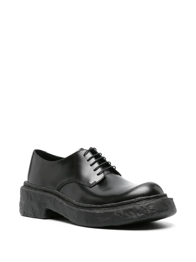 CamperLab Vámonos leather derby shoes, photo 2 of 2 from FARFETCH