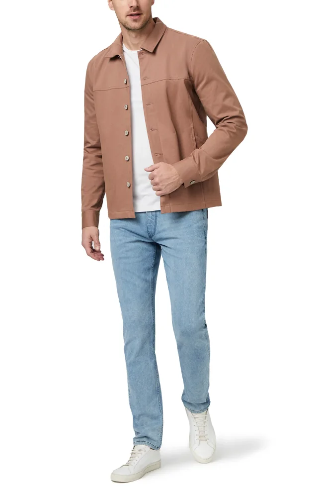PAIGE Lennox Slim Fit Jeans, photo 4 of 4 from Nordstrom Rack