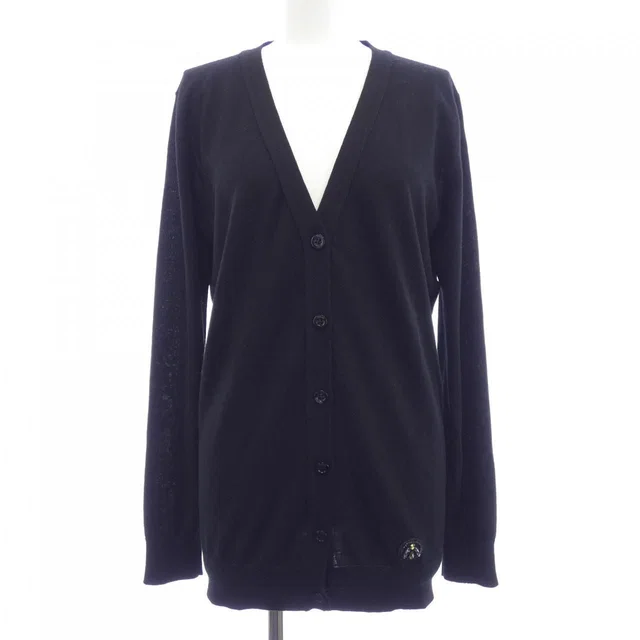 Dior Cardigan Black in Black from The Reluxe