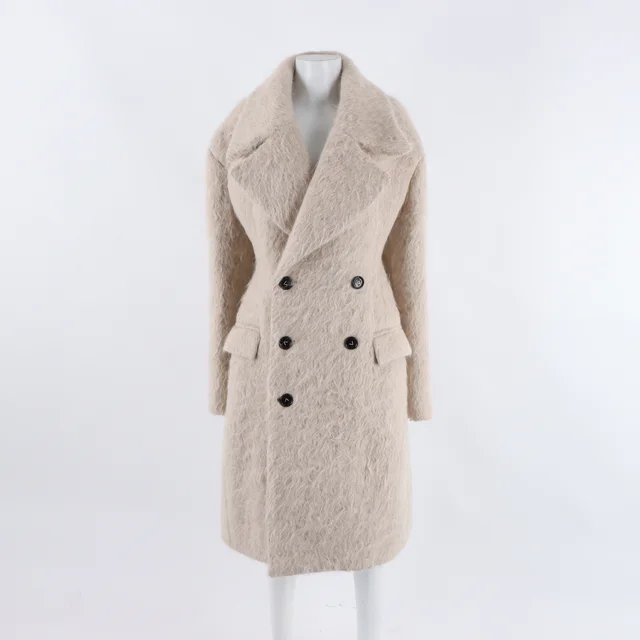 Bottega Veneta coat from GUGUS