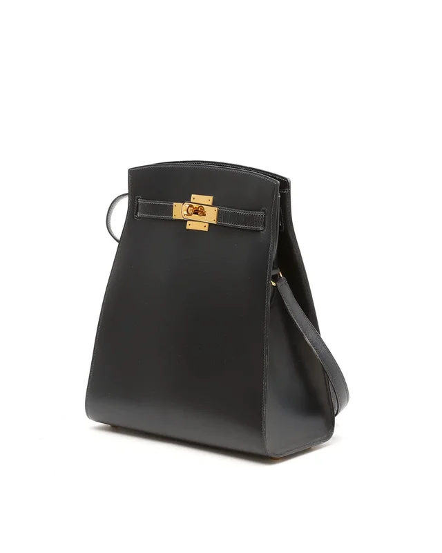 Hermès Kelly Sport PM Bag in Box leather from A Retro Tale, photo 2 of 11