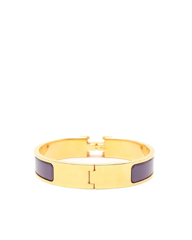 Hermès Clic H Bracelet from A Retro Tale, photo 3 of 7