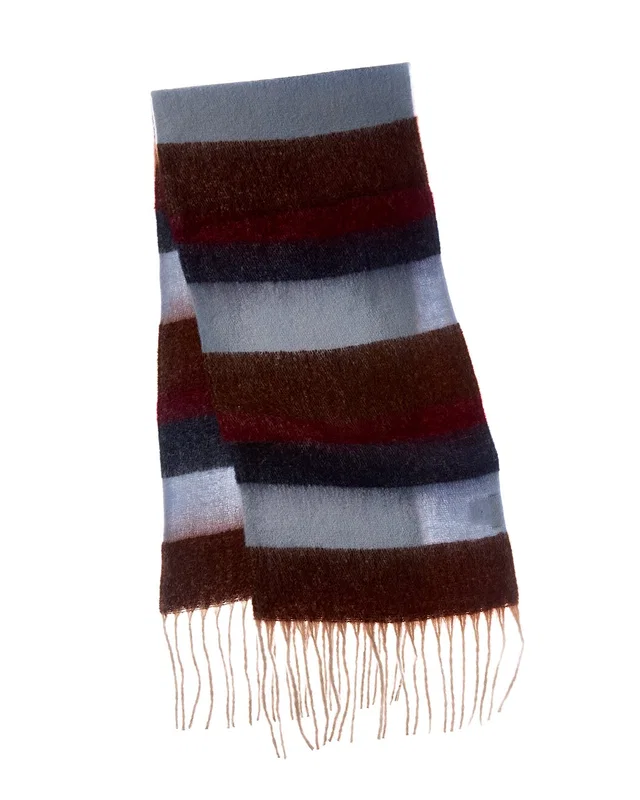 La Fiorentina Plush Fringe Scarf, image 1 of 1 from Rue La La