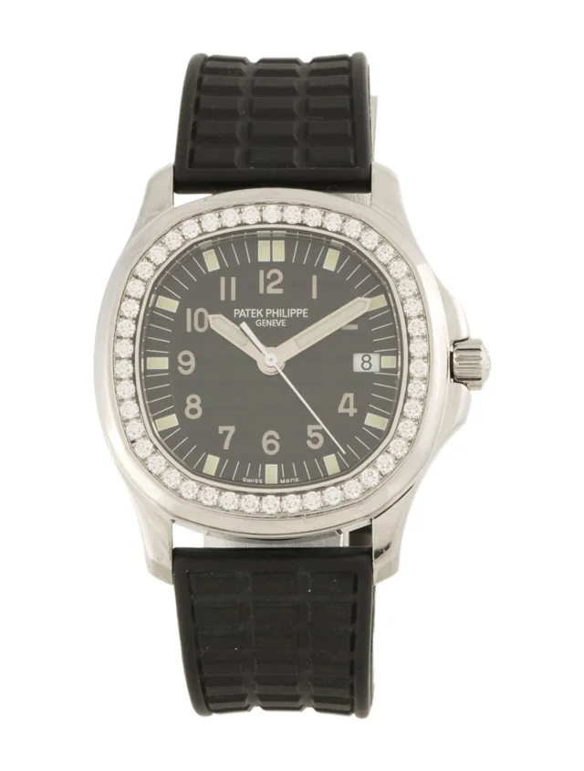 Patek Philippe Aquanaut Luce Watch in multicolor from The RealReal