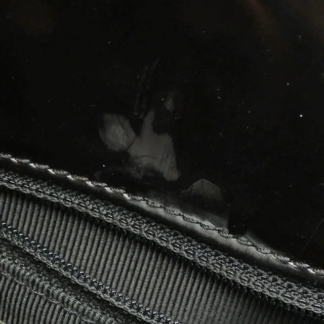 Chanel CC Patent Chain Shoulder Bag in Patent leather from A Retro Tale, photo 10 of 16