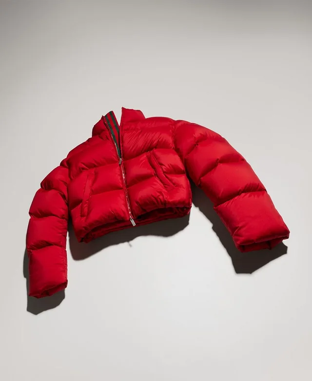Gucci Padded Cropped Jacket, photo 7 of 7 from SENSER