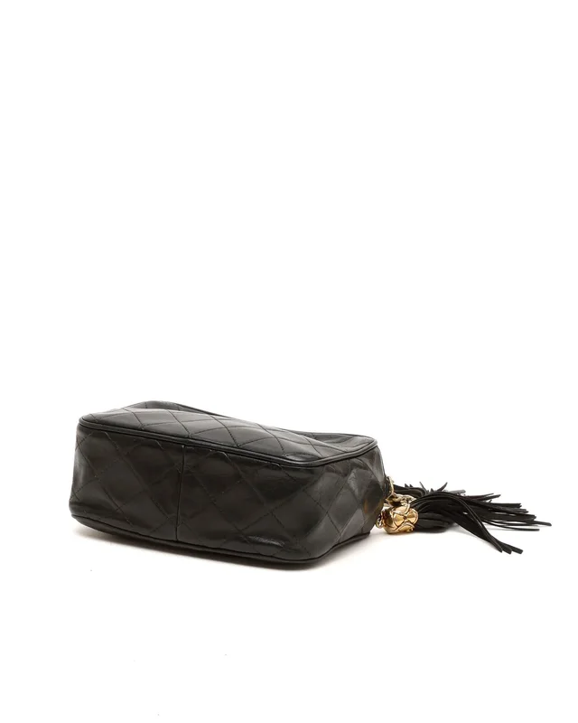 Chanel CC Camera Bag in Leather from A Retro Tale, photo 5 of 11